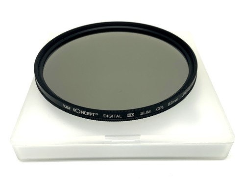 Concept polfilter digital - k&f,