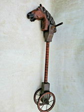 Steckenpferd aus Holz 100 cm