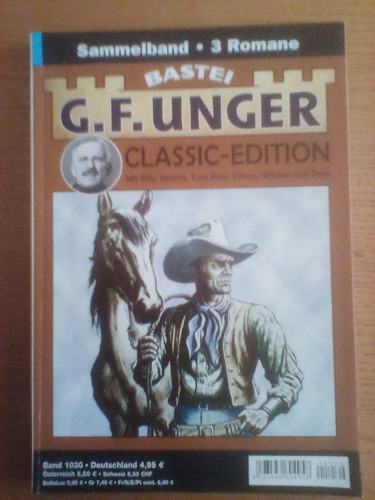 Unger classic edition - classic,