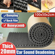 Auto Akustik Schalldämmschaum