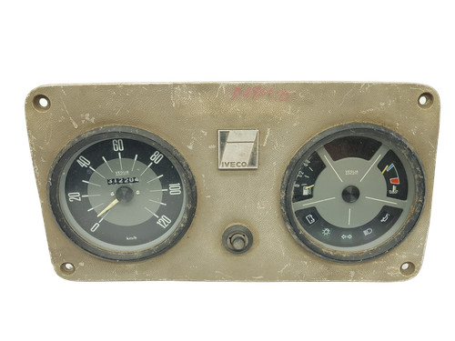 Tacho kombiinstrument iveco - tacho,