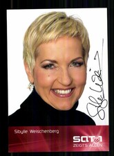 Sibylle Weischenberg SAT 1
