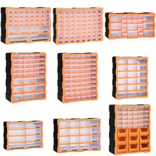 Multi Schubladen Organizer Sortimentskasten Kleinteilemagazin Sortierbox