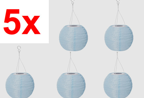Ikea solvinden led - 5x,