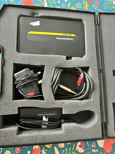 Audio technical atw - audio-technical, atw-r700