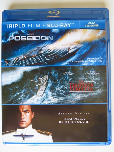 Poseidon der perfekte sturm - /,