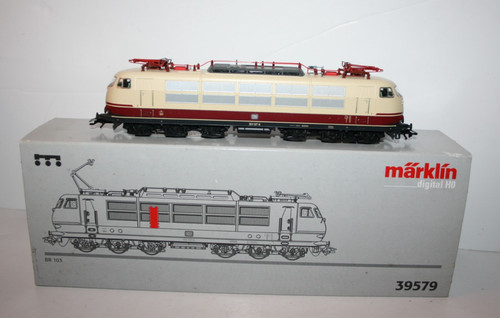 39579 lok 103 - e-lok, 137-6