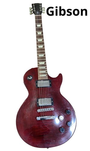 Gitarre gibson les paul - les,