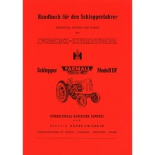 McCormick Schlepper Farmall