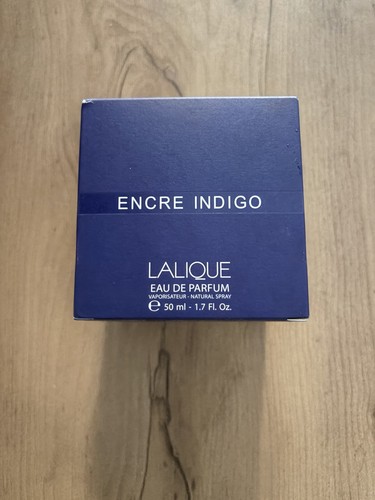 Lalique encre indigo - lalique,
