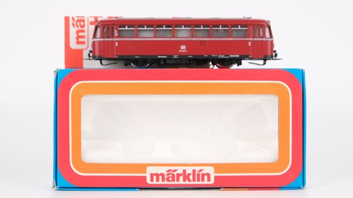 Märklin 3016 schienenbus - 3016,