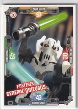 Lego Star Wars Serie 3 Karte