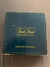Trivial Pursuit Komplett Set Genus Edition