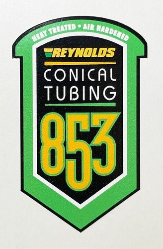 Reynolds 853 konisch - reynolds,