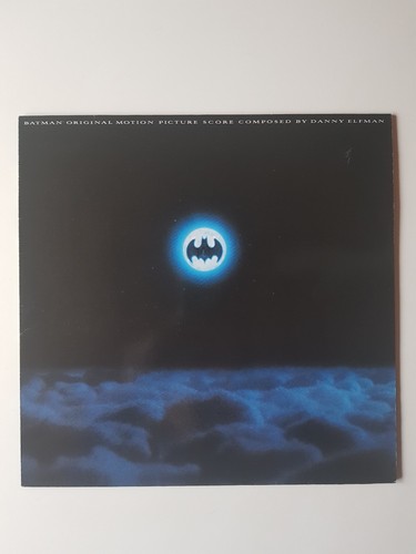 Batman original motion picture - motion,
