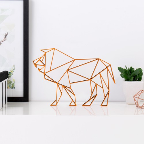 Kleinlaut origami löwe - kleinlaut, 3d-origami