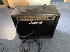Marshall Verstärker MG 30FX - neuwertig