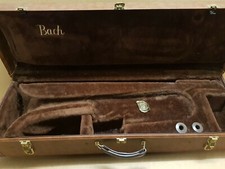 BACH TROMBONE / POSAUNEN CASE