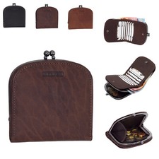 Luxus Leder Damen Geldbörse