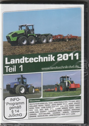 Landtechnik 2011 teil - landtechnik,