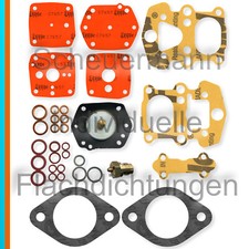 Vergaser-Reparatursatz Solex 44PHH Mercedes W121 190 SL, Alfa Sprint 2600