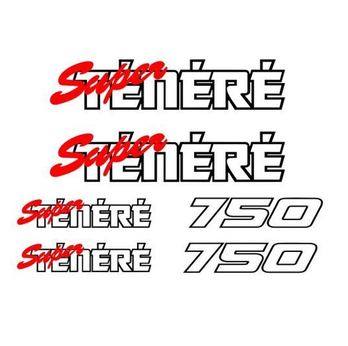 Yamaha 750 super tenere - yamaha, xt