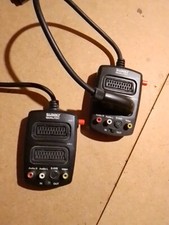 2 Wege AV Audio/Video S-VHS IN