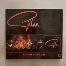 Gillan (Deep Purple) - Glory