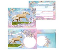 Einladungskarten + Umschläge