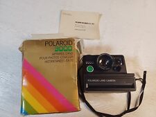 Polaroid 3000 SX-70 * Sofortbildkamera  zur Ersatzteilgewinnung * defekt