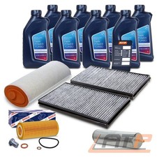 INSPEKTIONSPAKET FILTERSET