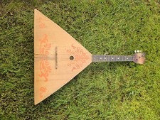 Russische Balalaika  ⚠️