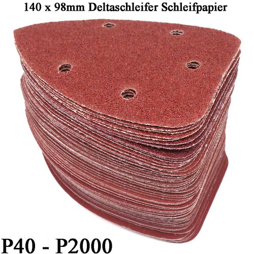 140 98mm deltaschleifer - x,