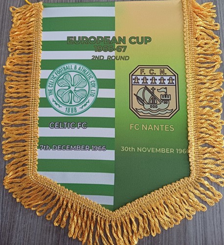 Europapokal keltisch nantes - keltisch,