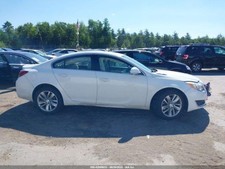 Used Front Left Door Assembly