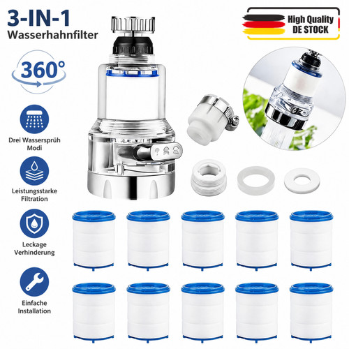 Wasserfilter wasserhahn filter - wasserfilter,