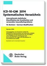 ICD-10-GM 2014 Systematisches