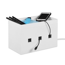 Kabelbox Kabelaufbewahrung