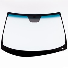 Frontscheibe Spiegelhalter