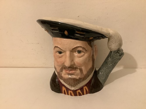 Royal doulton grosser - grosser, "king