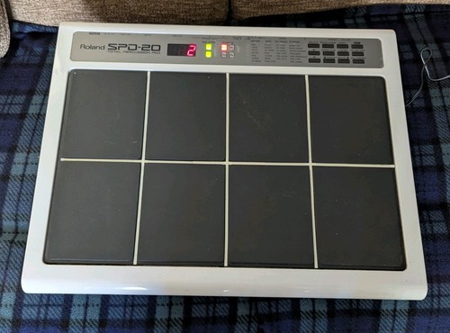 Roland spd20 octapad mit - octapad,