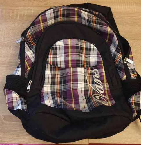 Vans rucksack old - old, school