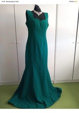 Abend,Abiballkleid Gr.42 Grün 