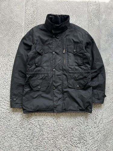 Jacket barbour wax - barbour,