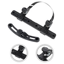 PA66+GF Fahrrad Gepäckträger