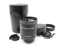 Sony A-Mount Minolta AF Reflex 500mm 1:8 Maxxum Objektiv