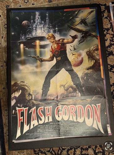 Flash gordon original - gordon,