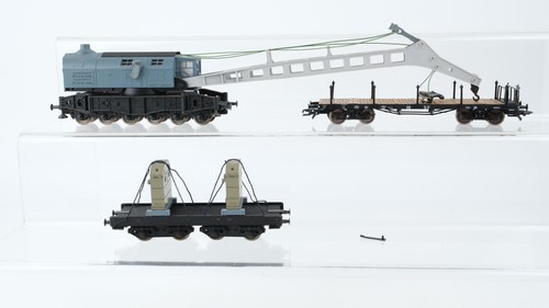 Fleischmann konvolut - h0,