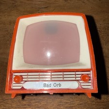 Plastiskop Click-TV Fernseher