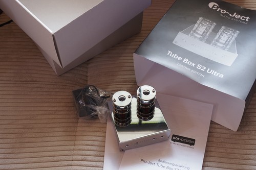 Pro ject tube - tube, box